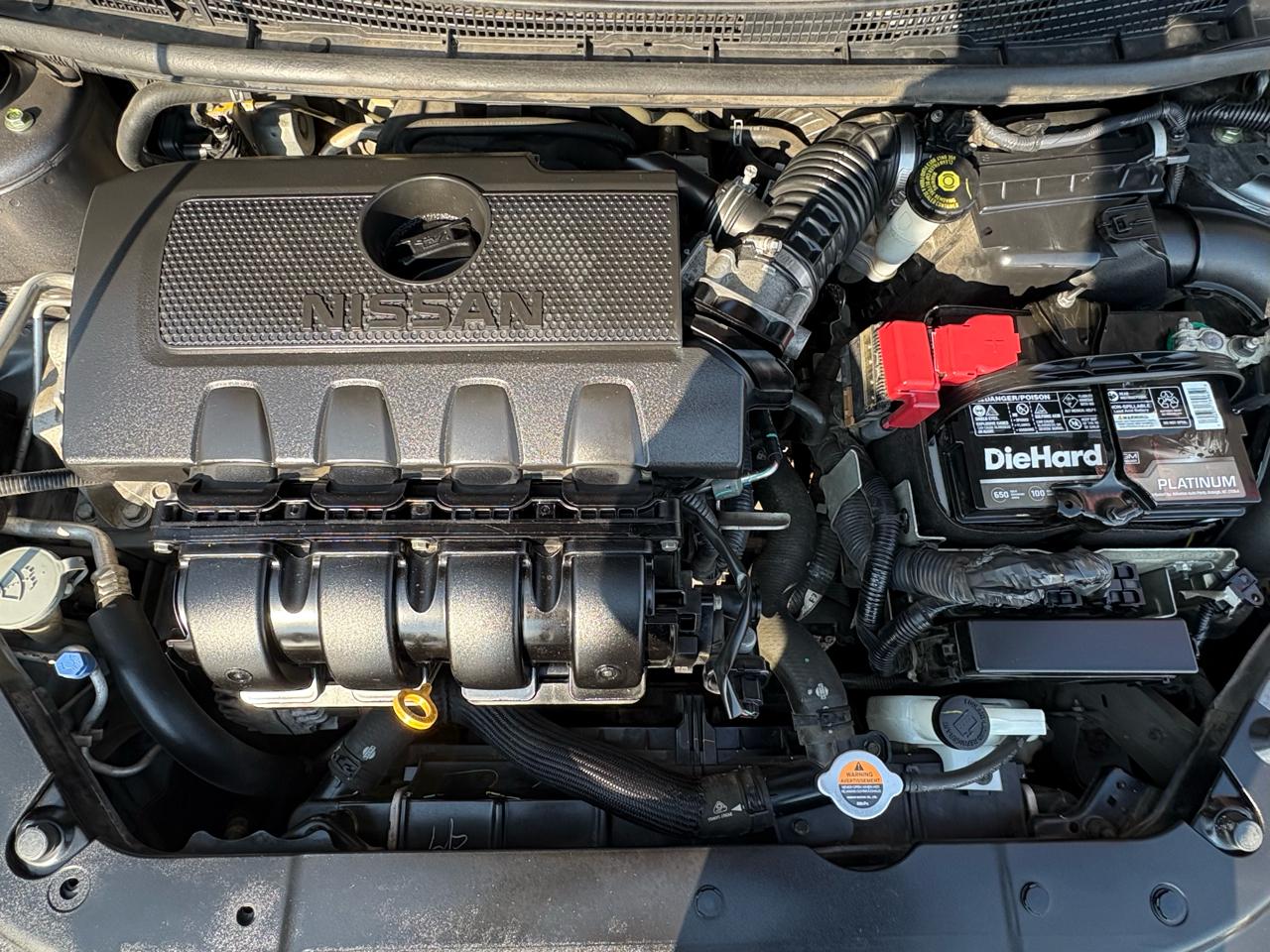 Nissan Sentra SR 2019