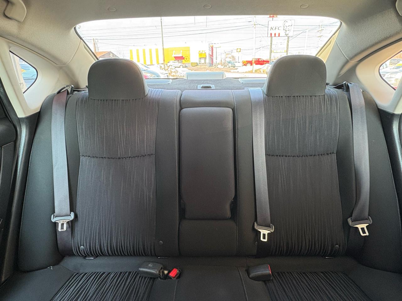 Nissan Sentra SR 2019