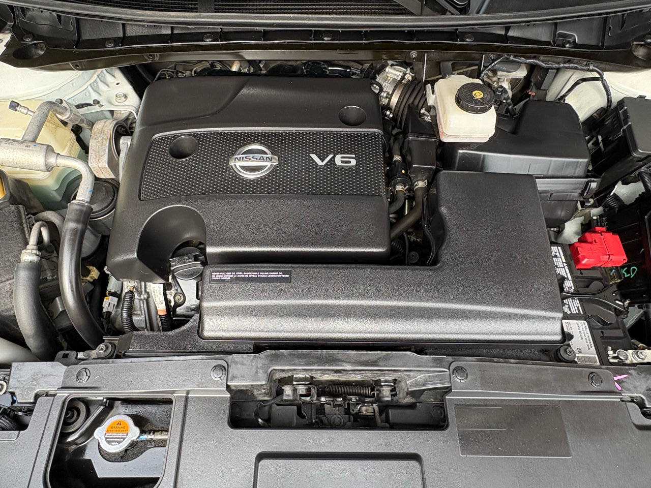 Nissan Murano S 2020