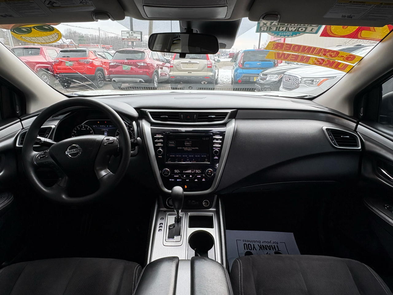 Nissan Murano S 2020