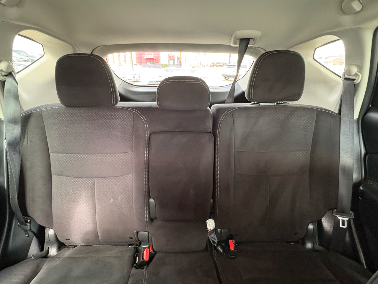 Nissan Murano S 2020