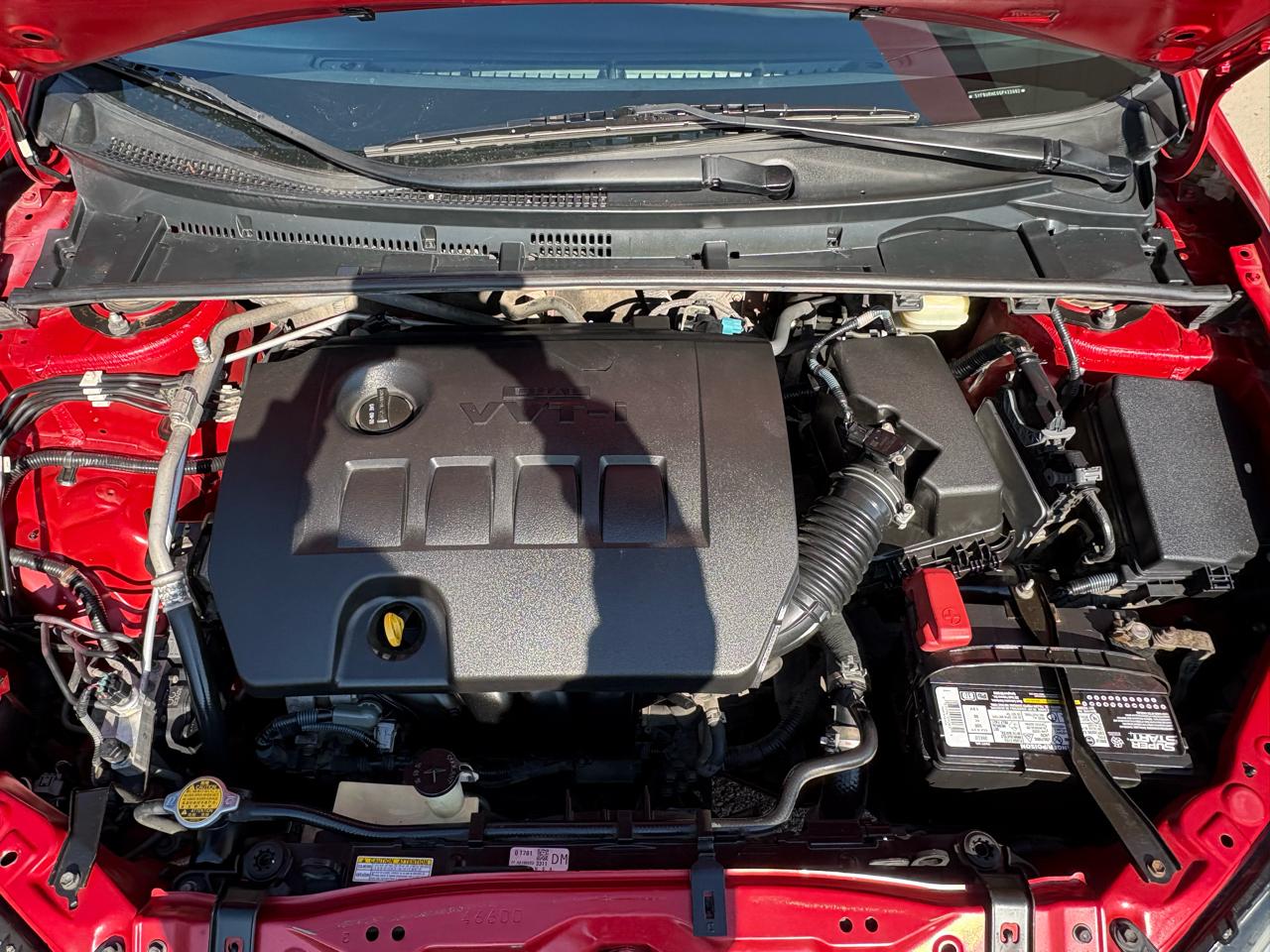 Toyota Corolla LE CVT 2016