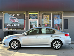 2012 Subaru Legacy 