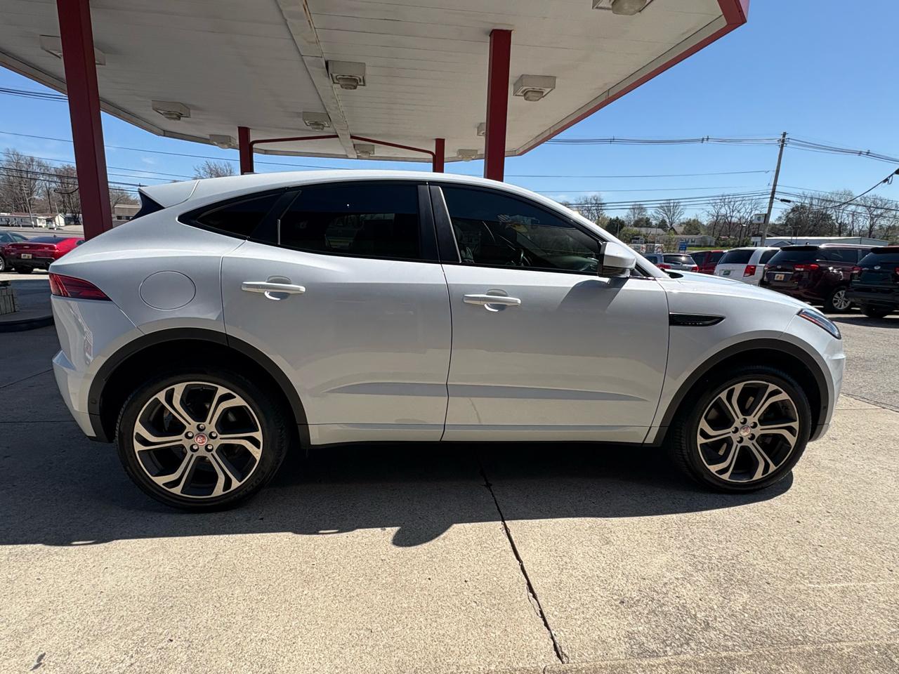 Jaguar E-Pace P250 First Edition 2018