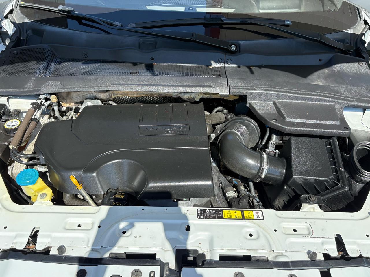 Jaguar E-Pace P250 First Edition 2018