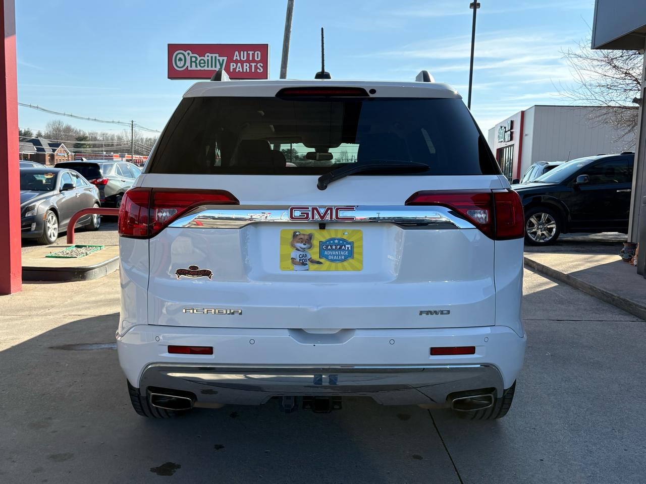 GMC Acadia Denali AWD 2019