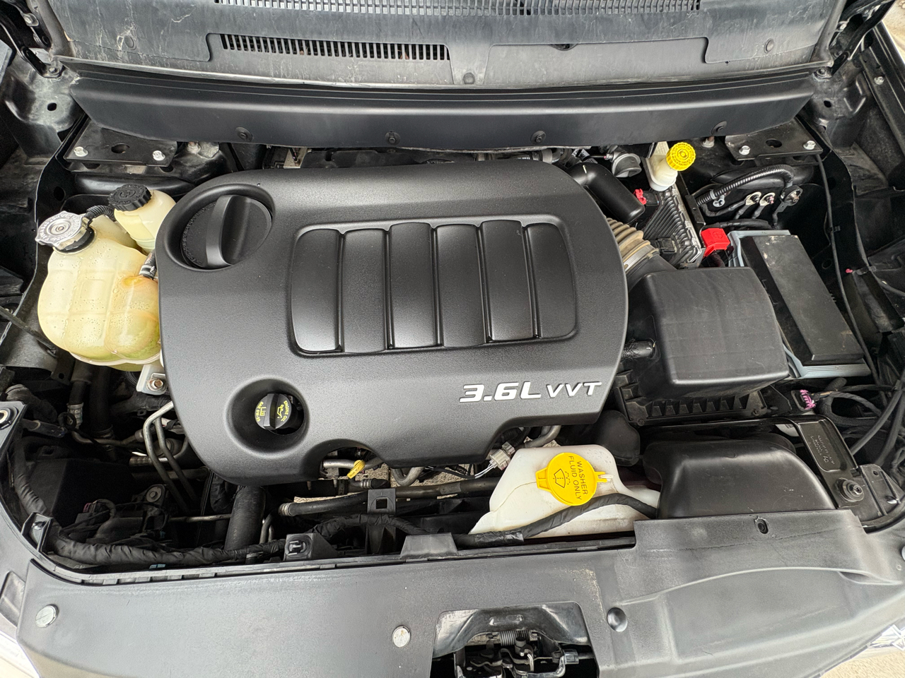 Dodge Journey Limited 2014