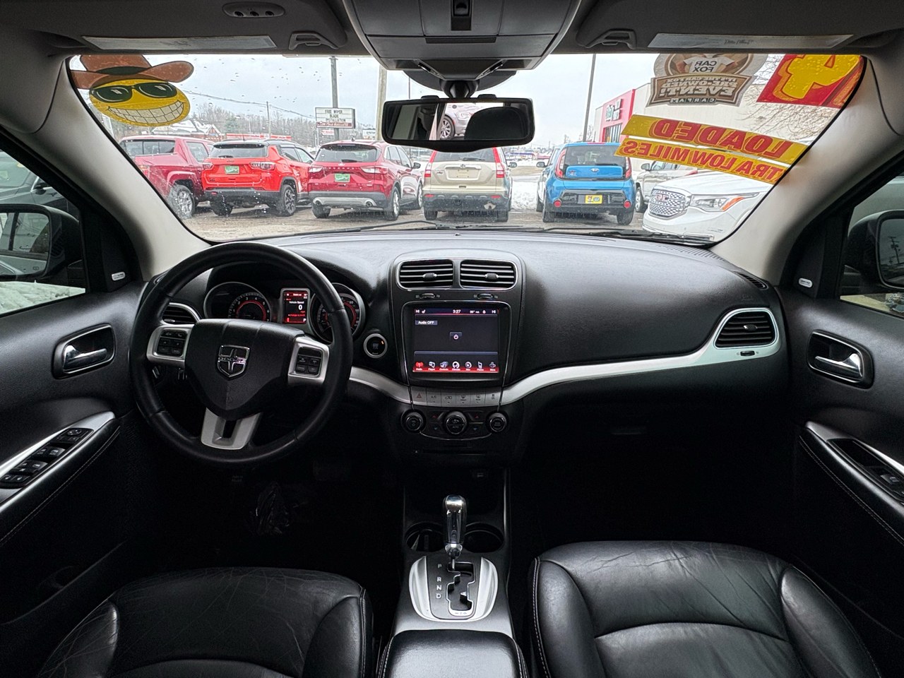 Dodge Journey Limited 2014