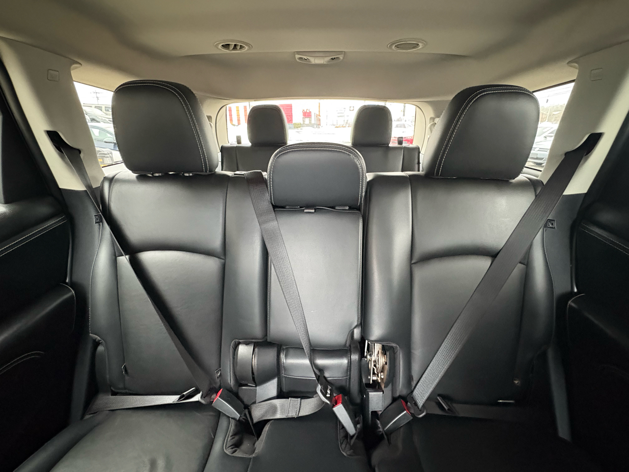 Dodge Journey Limited 2014