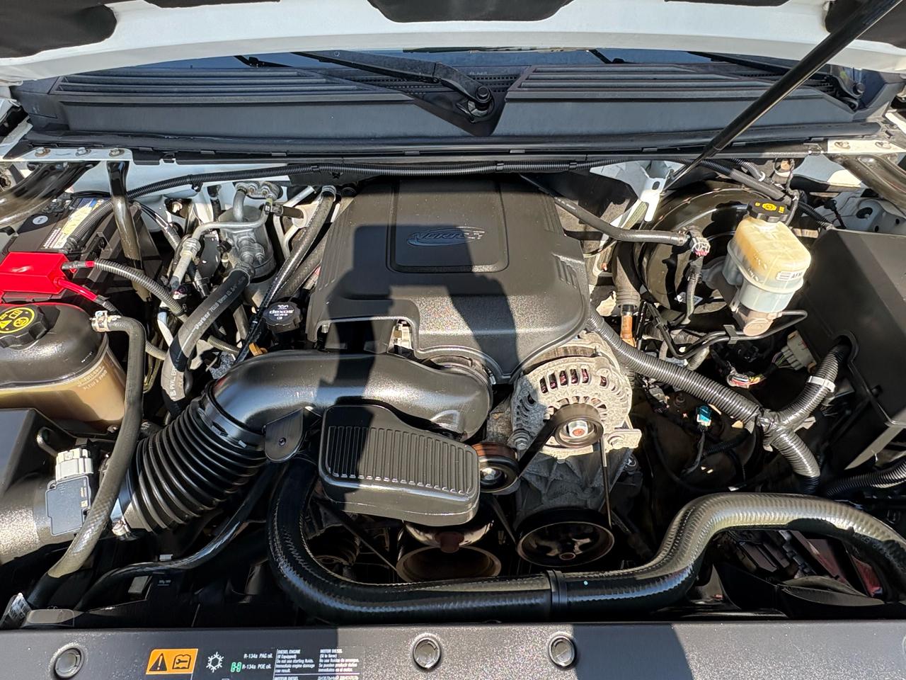 GMC Yukon Denali 4WD 2014