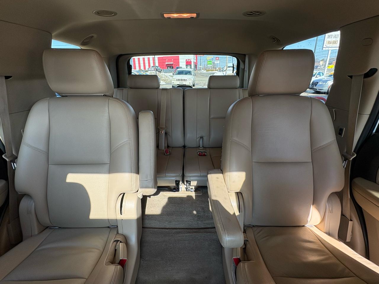 GMC Yukon Denali 4WD 2014