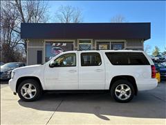 2012 Chevrolet Suburban 