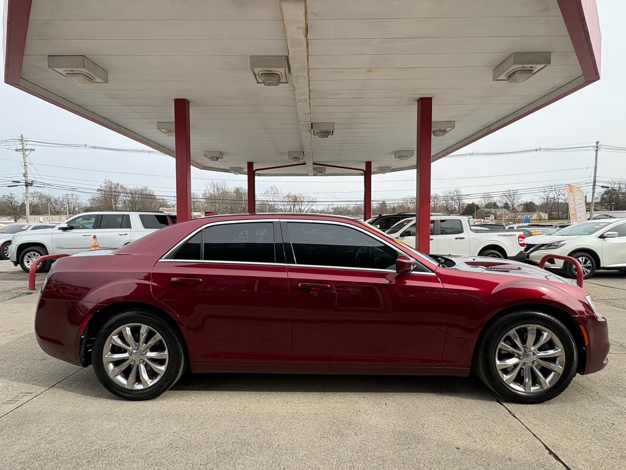 Chrysler 300 Limited AWD 2016