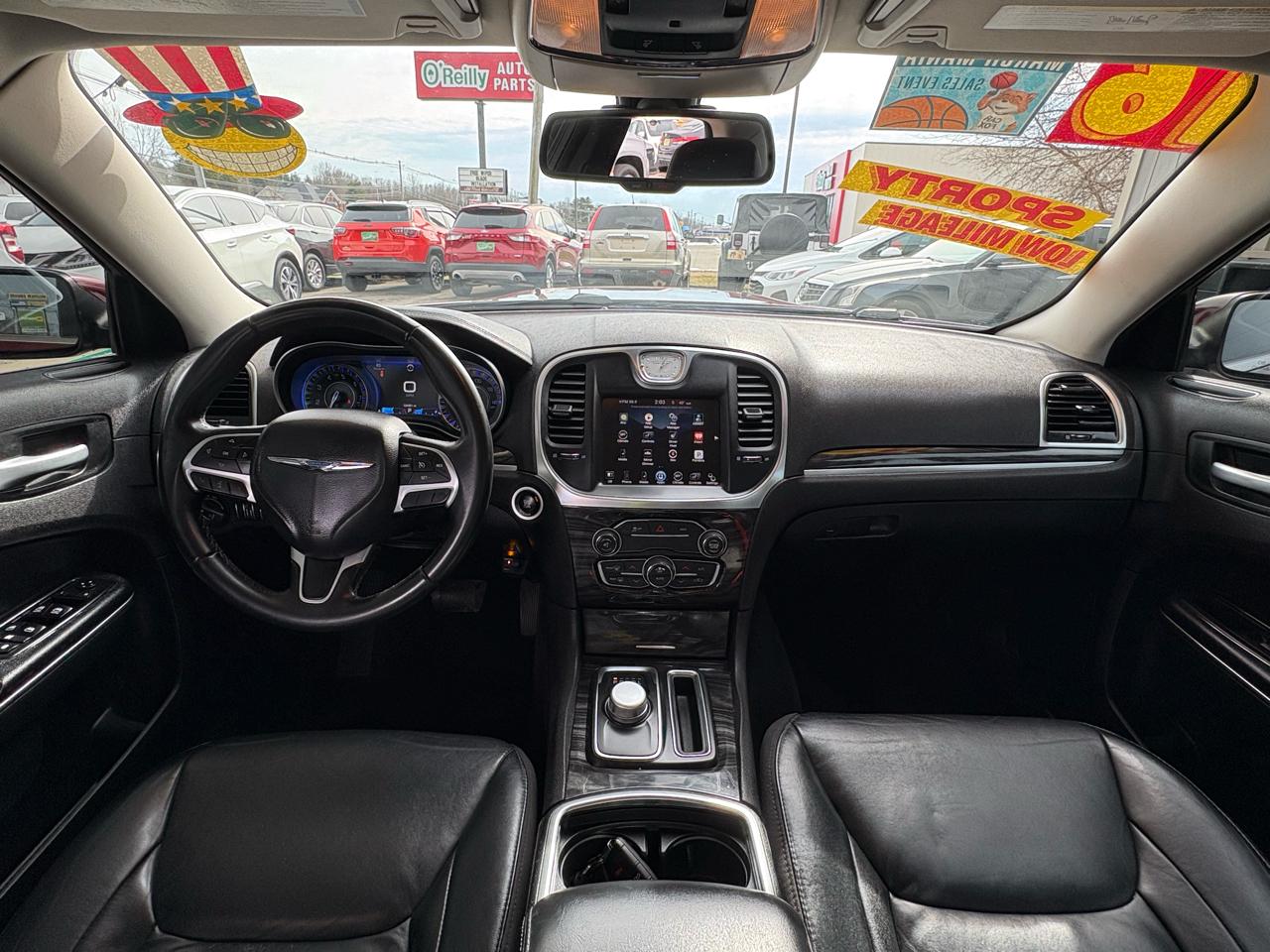 Chrysler 300 Limited AWD 2016