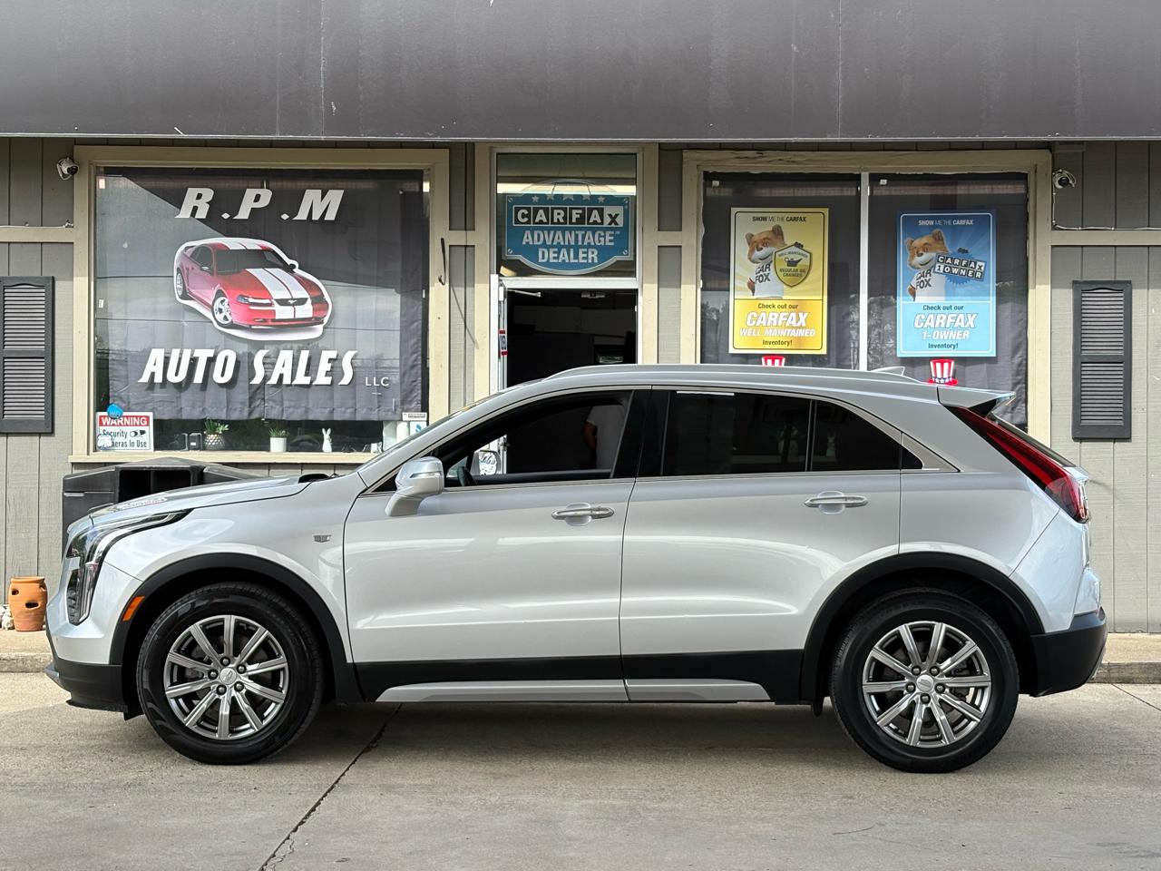 Cadillac XT4 Premium Luxury 2021