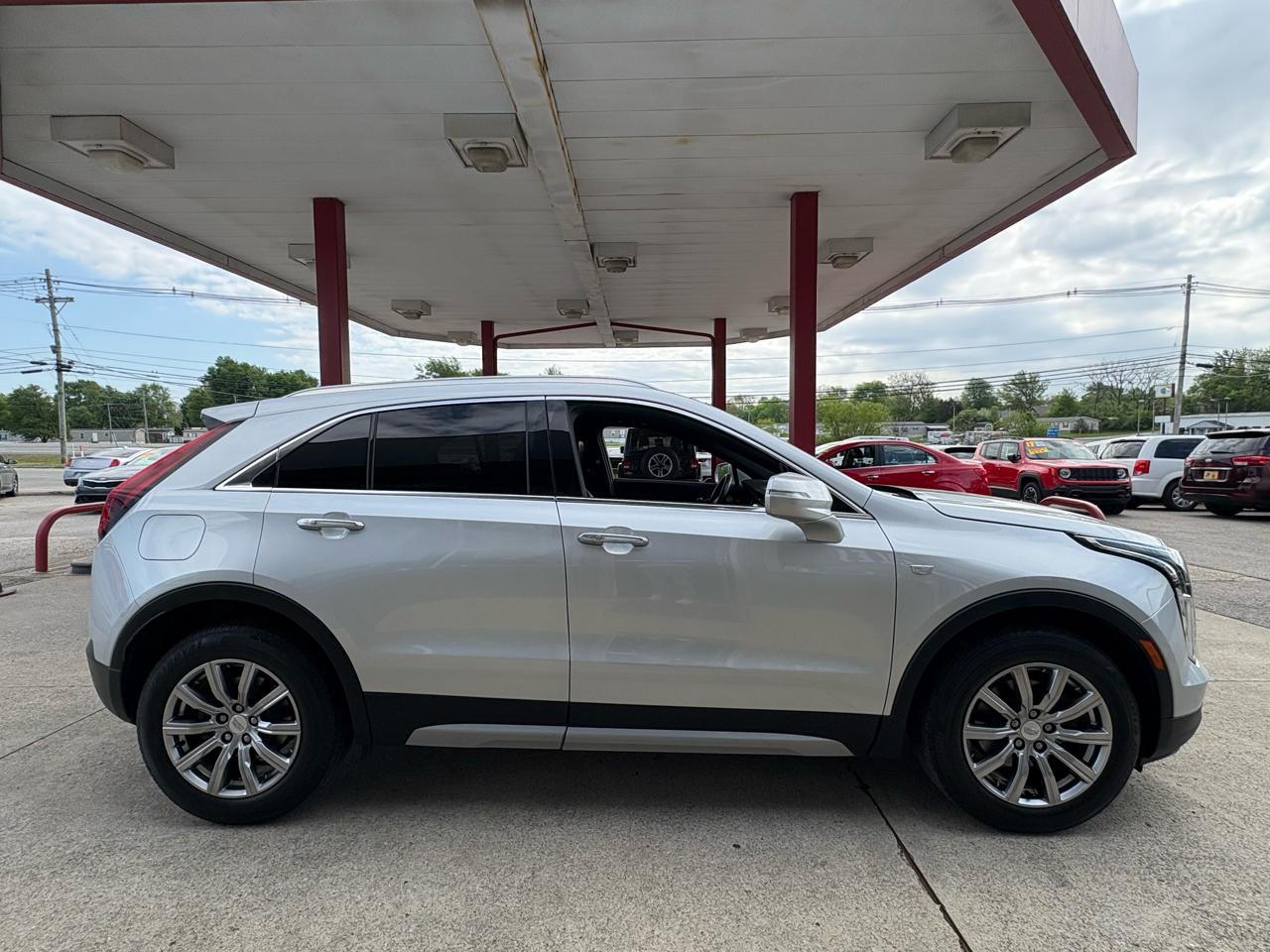 Cadillac XT4 Premium Luxury 2021