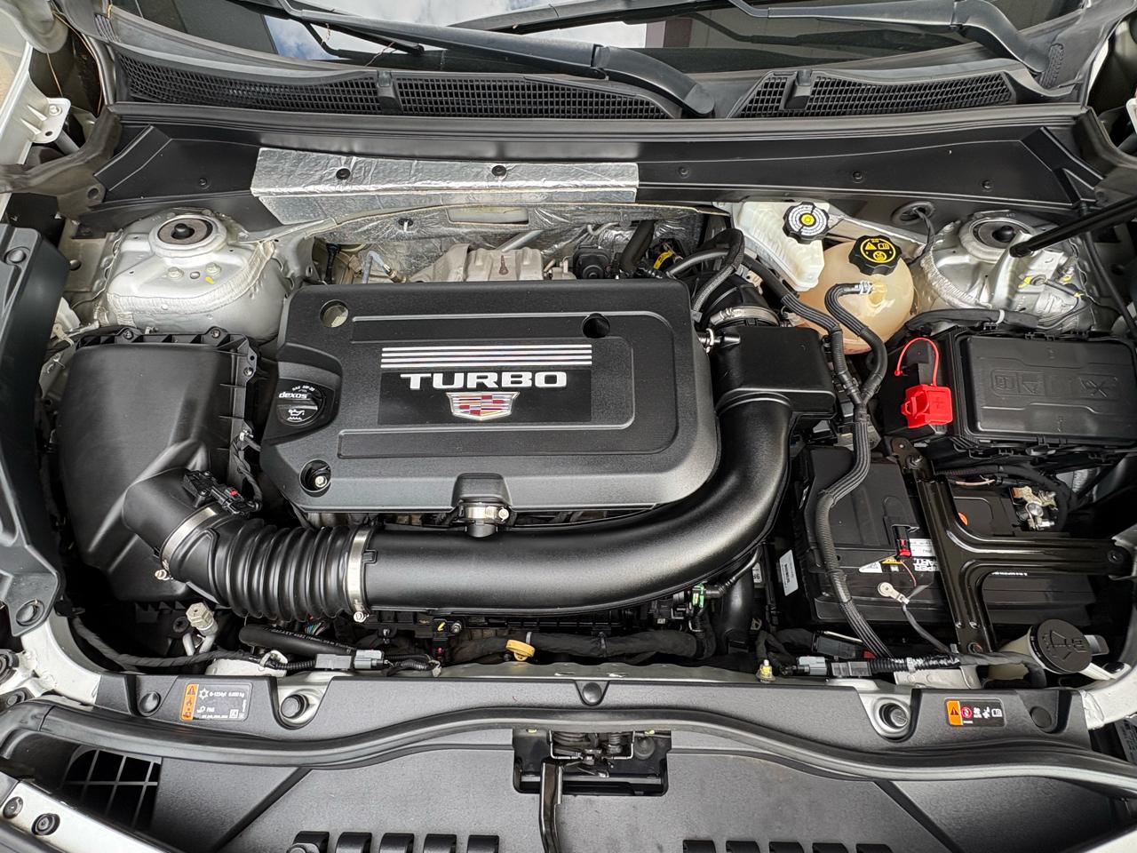 Cadillac XT4 Premium Luxury 2021