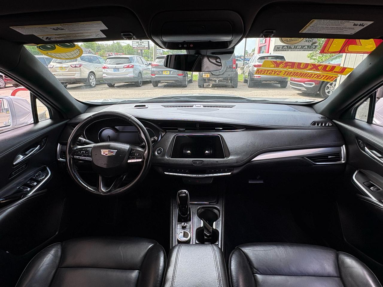 Cadillac XT4 Premium Luxury 2021