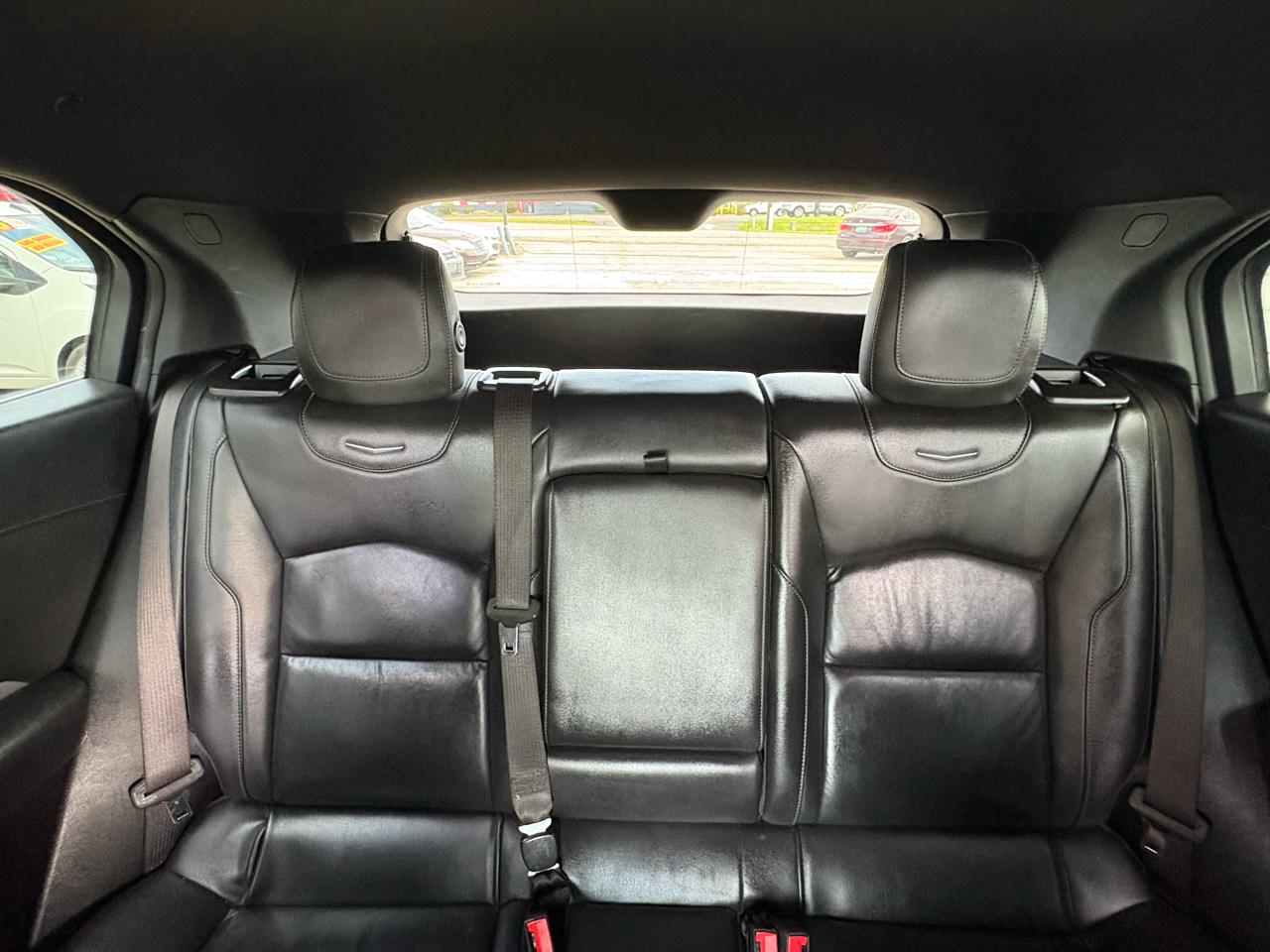 Cadillac XT4 Premium Luxury 2021