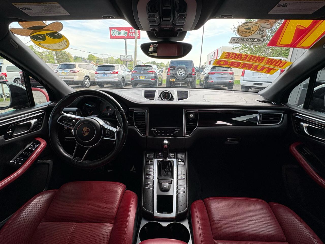 Porsche Macan S 2017