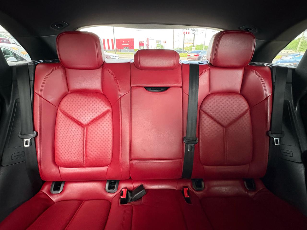 Porsche Macan S 2017