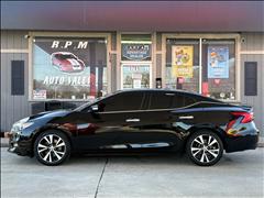 2018 Nissan Maxima 