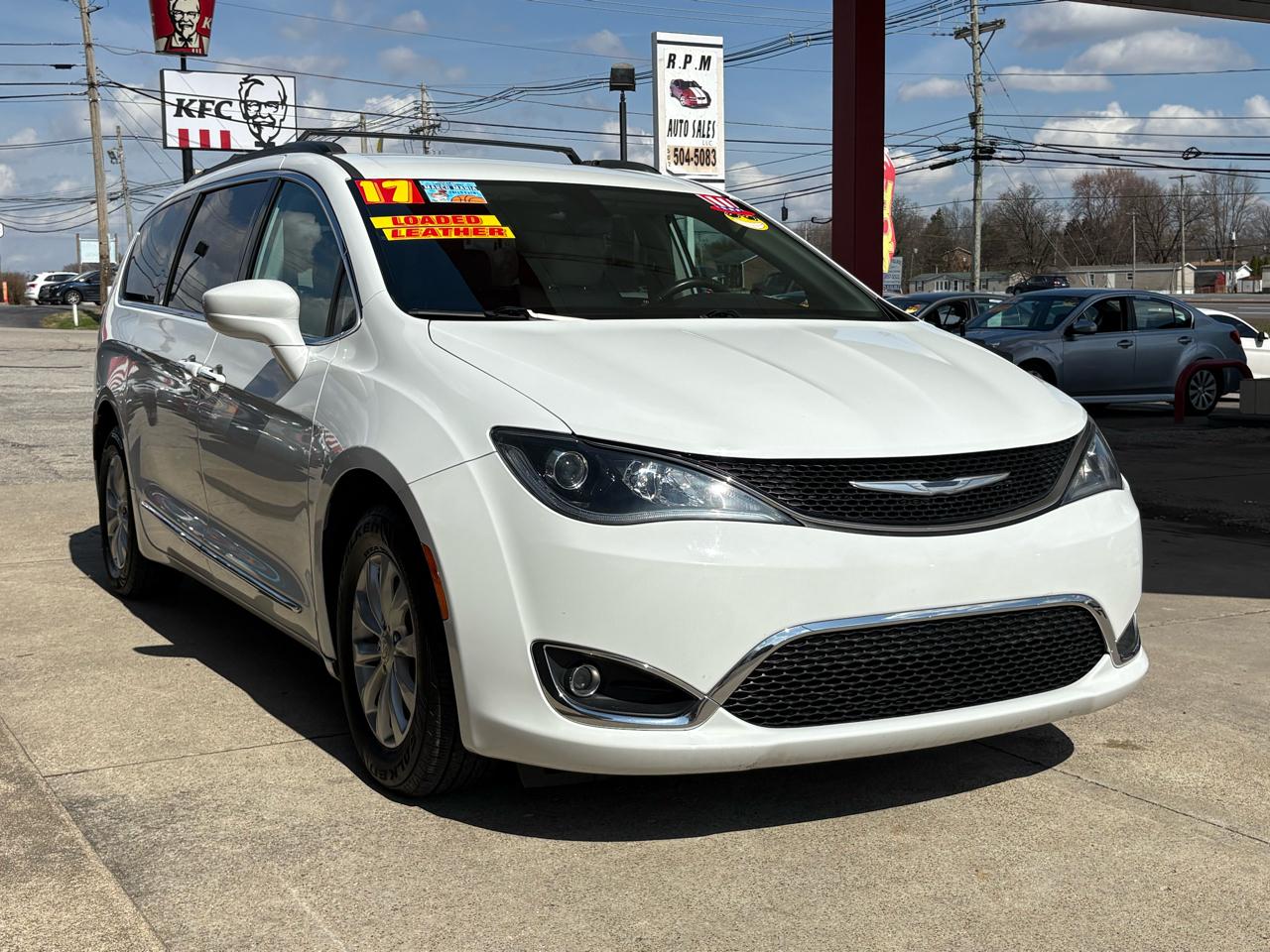 Chrysler Pacifica Touring-L 2017