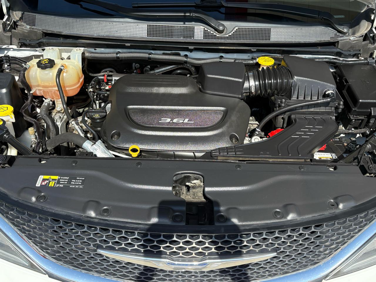 Chrysler Pacifica Touring-L 2017