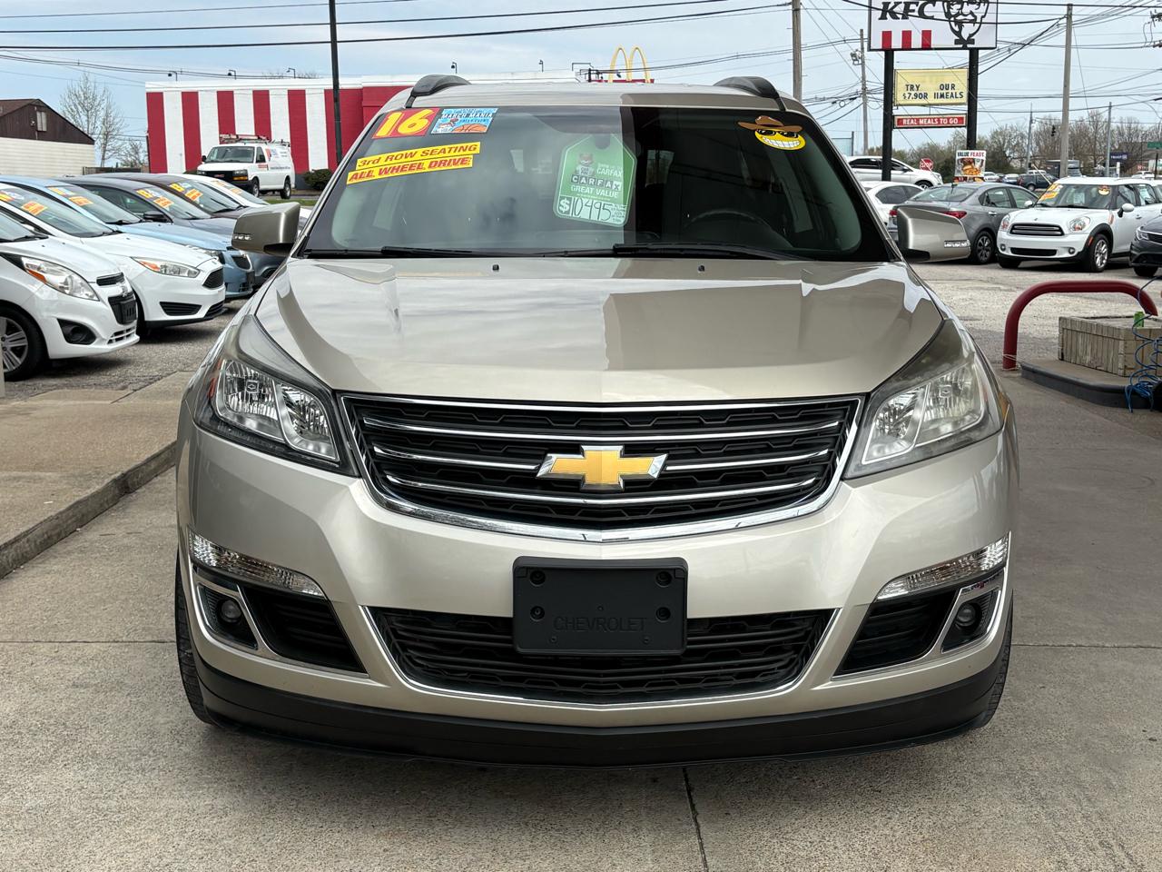 Chevrolet Traverse 1LT AWD 2016