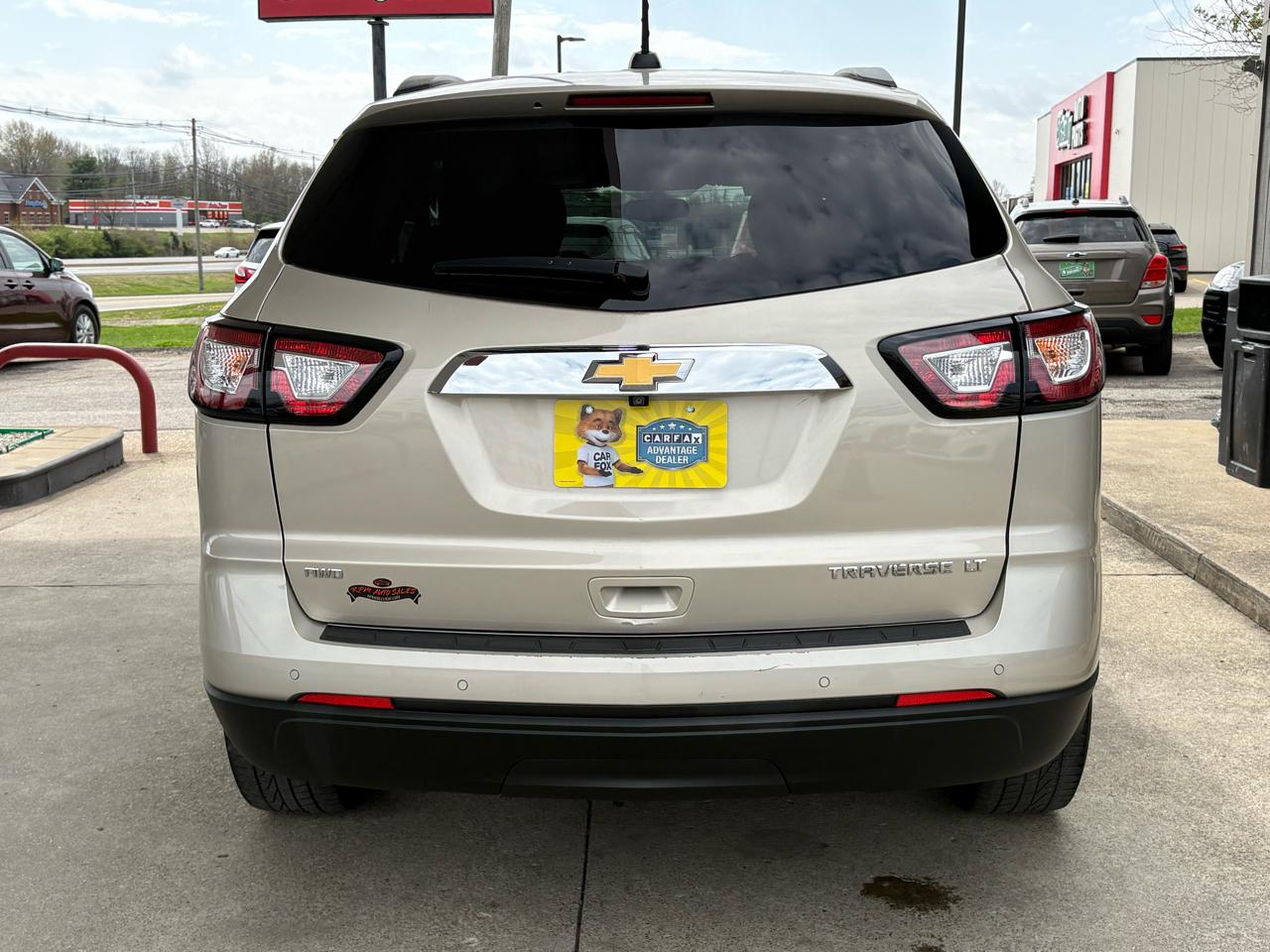 Chevrolet Traverse 1LT AWD 2016