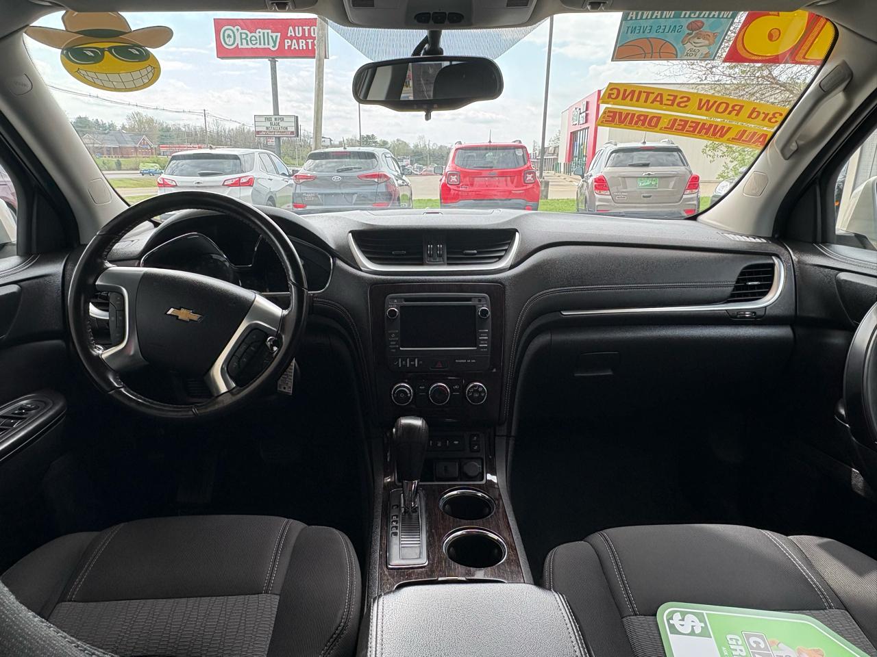 Chevrolet Traverse 1LT AWD 2016