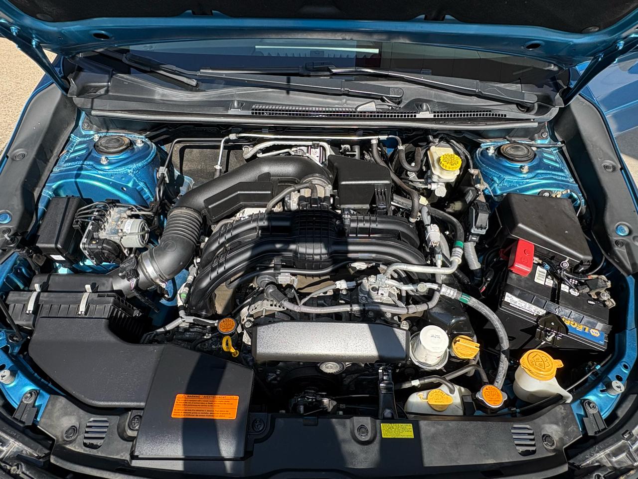 Subaru Impreza 2.0i Limited CVT 5-Door 2017