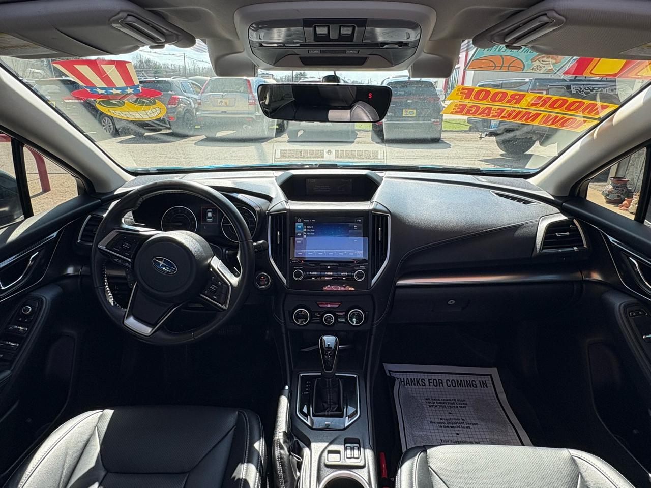 Subaru Impreza 2.0i Limited CVT 5-Door 2017