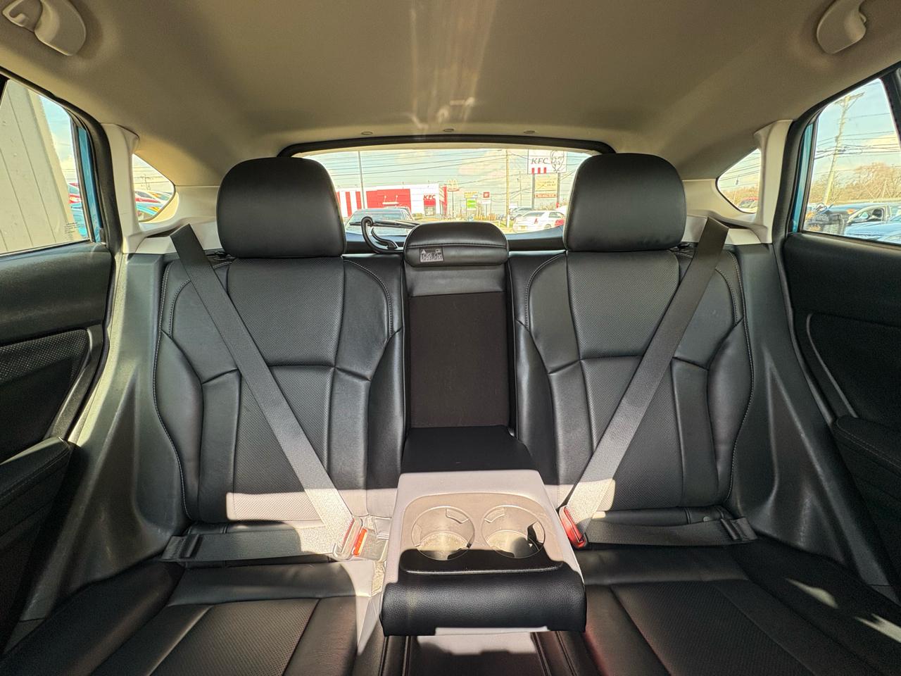 Subaru Impreza 2.0i Limited CVT 5-Door 2017