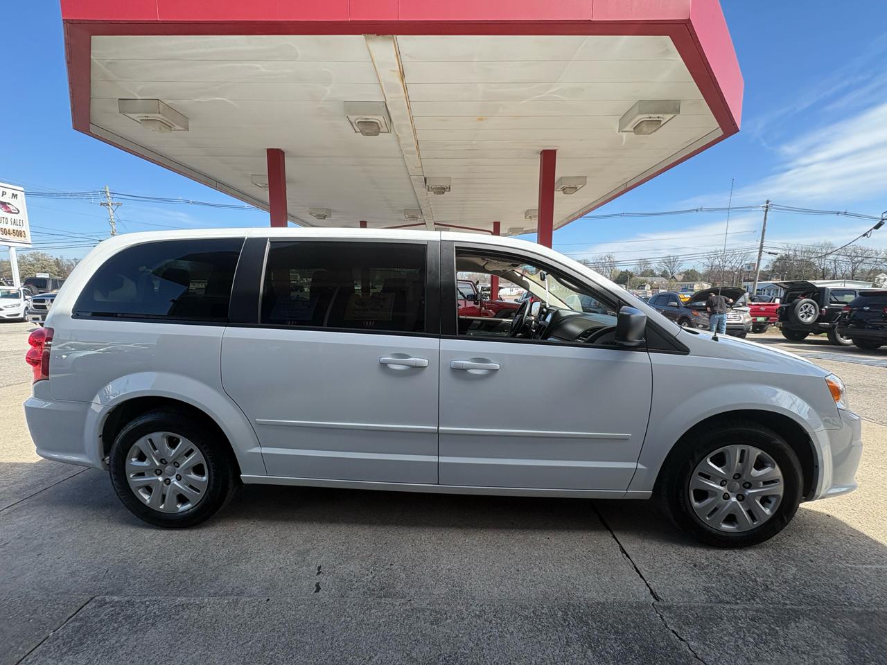 Dodge Grand Caravan SE 2017