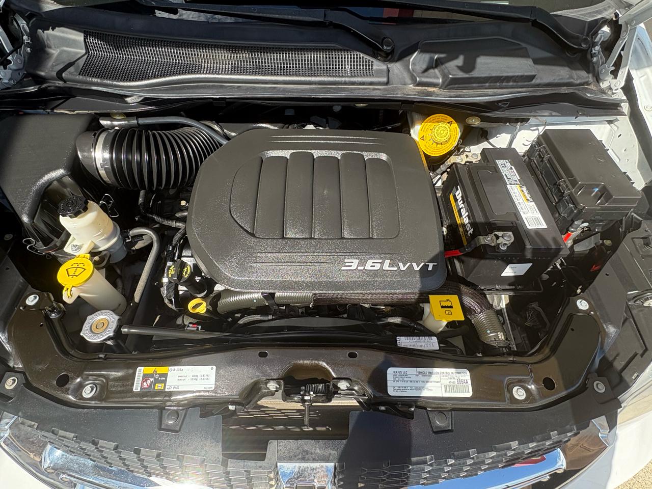 Dodge Grand Caravan SE 2017