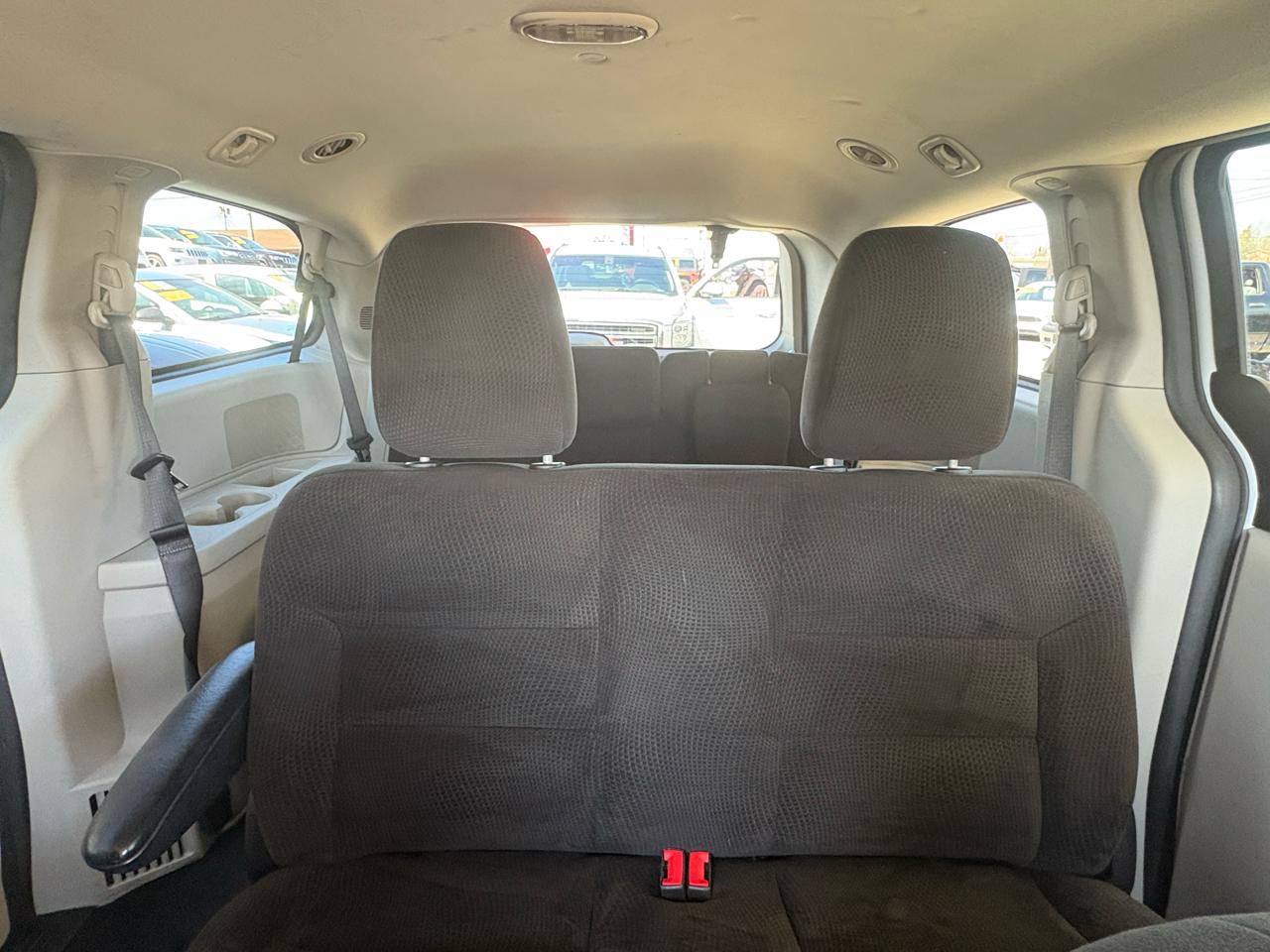 Dodge Grand Caravan SE 2017