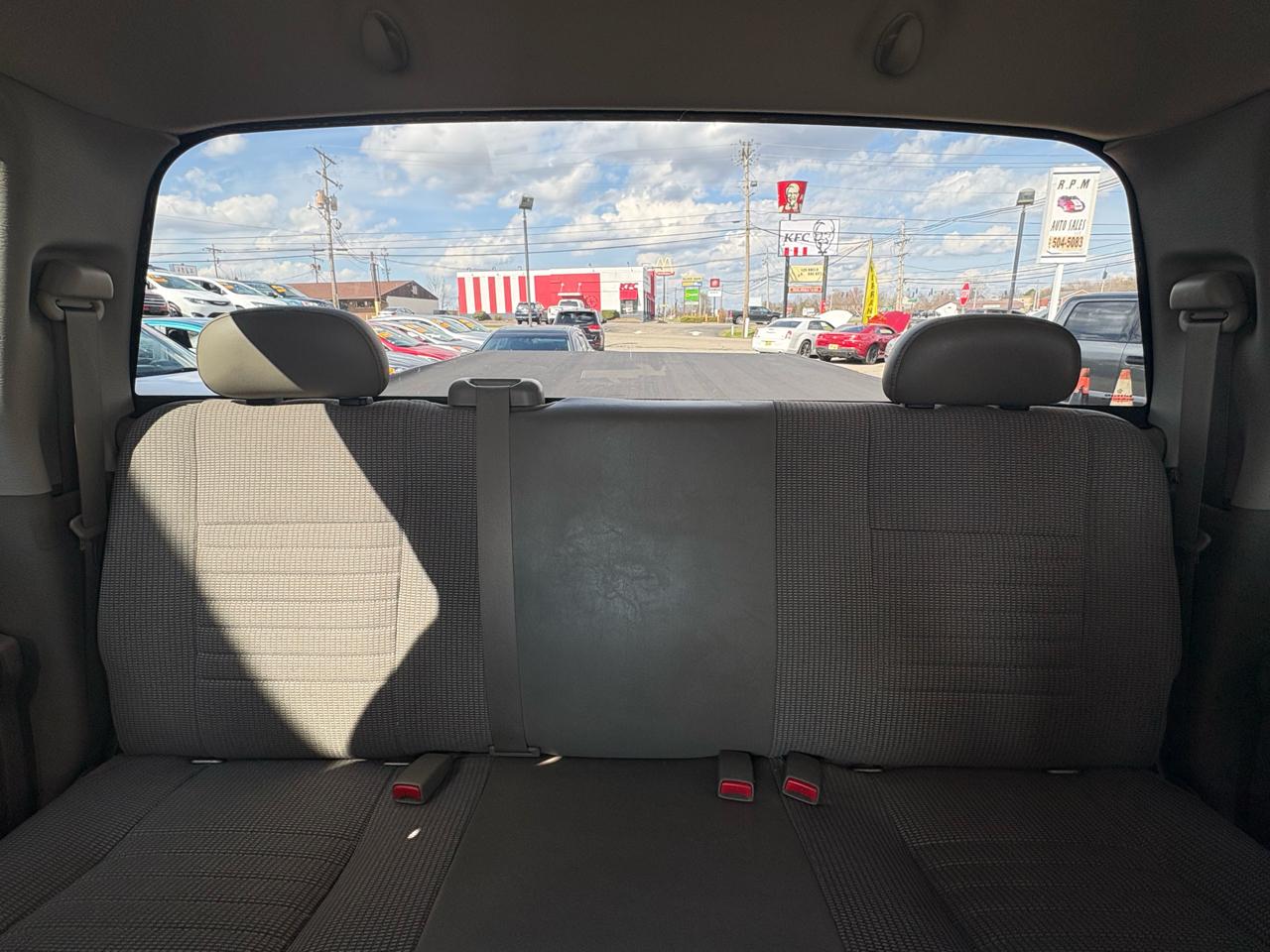 Dodge Ram 1500 ST Quad Cab 4WD 2008