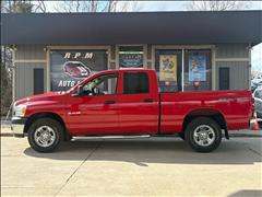 2008 Dodge Ram 1500 