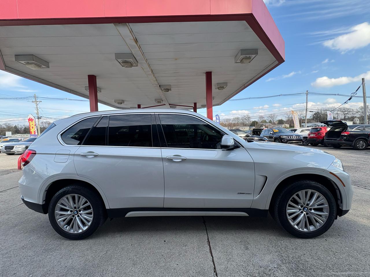 BMW X5 xDrive35i 2016