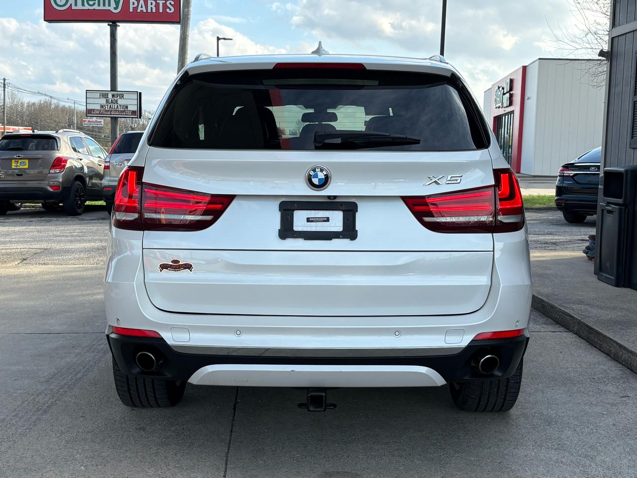 BMW X5 xDrive35i 2016