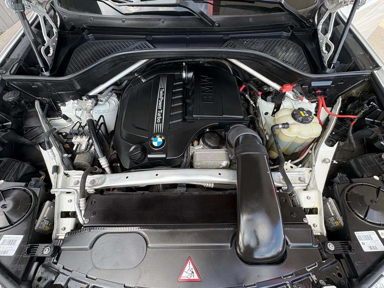 BMW X5 xDrive35i 2016