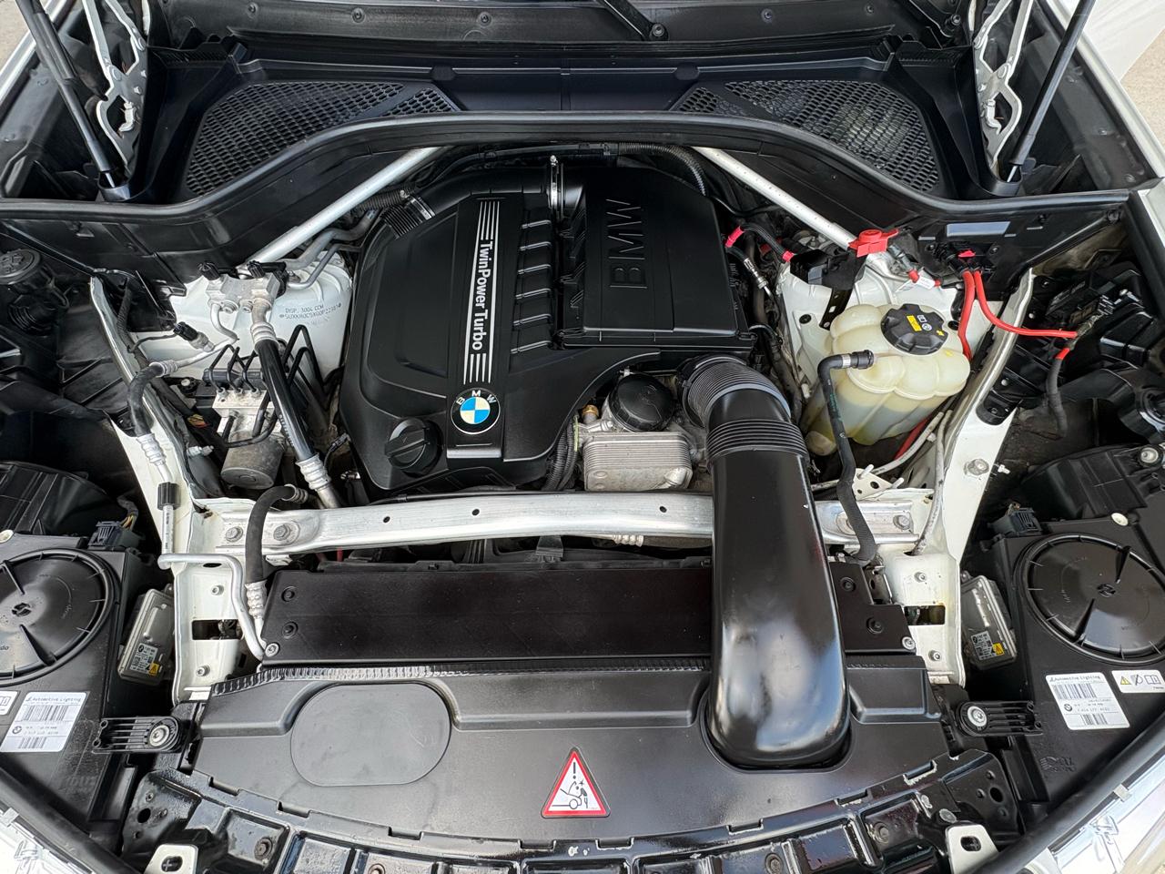 BMW X5 xDrive35i 2016