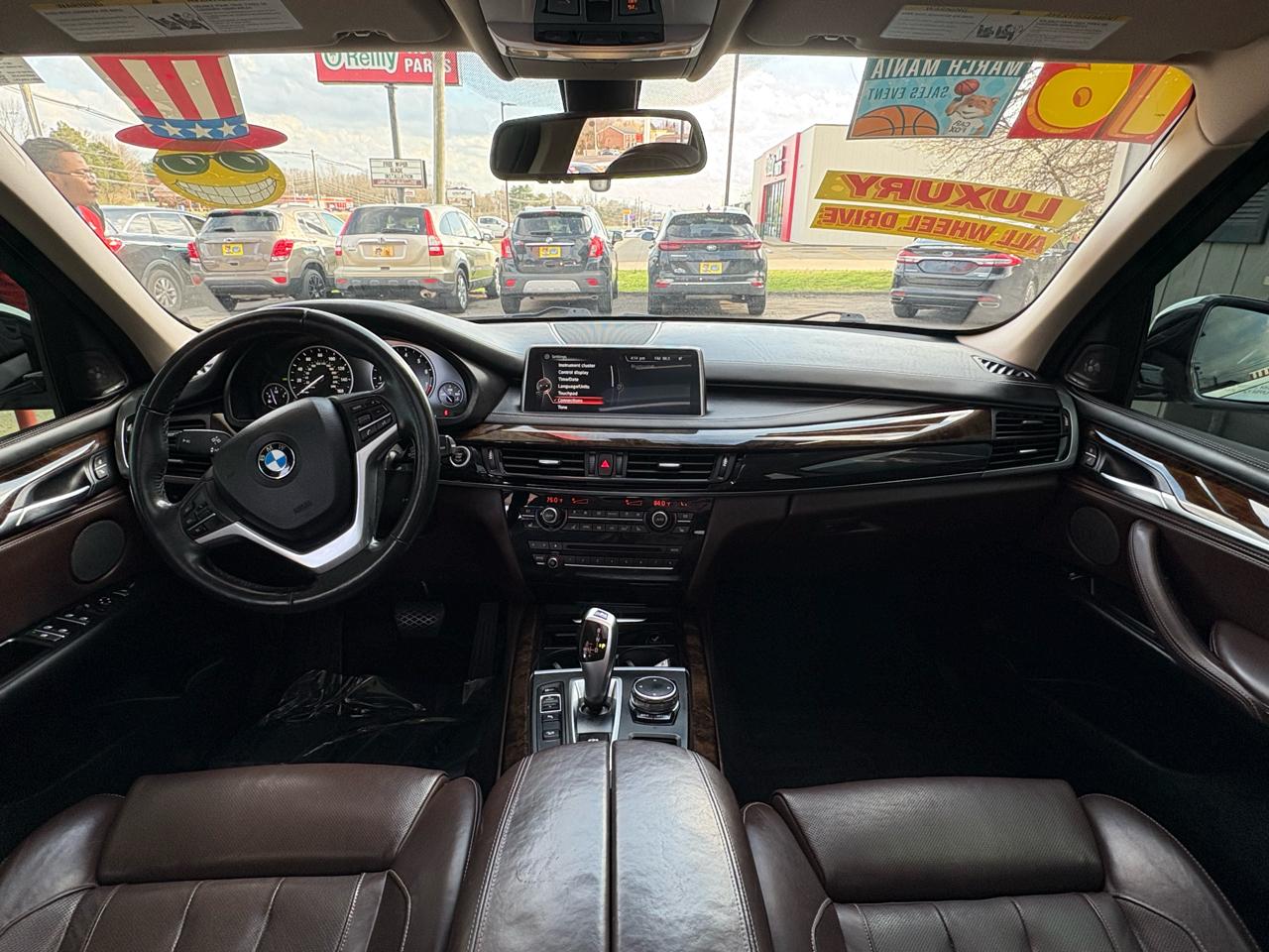 BMW X5 xDrive35i 2016