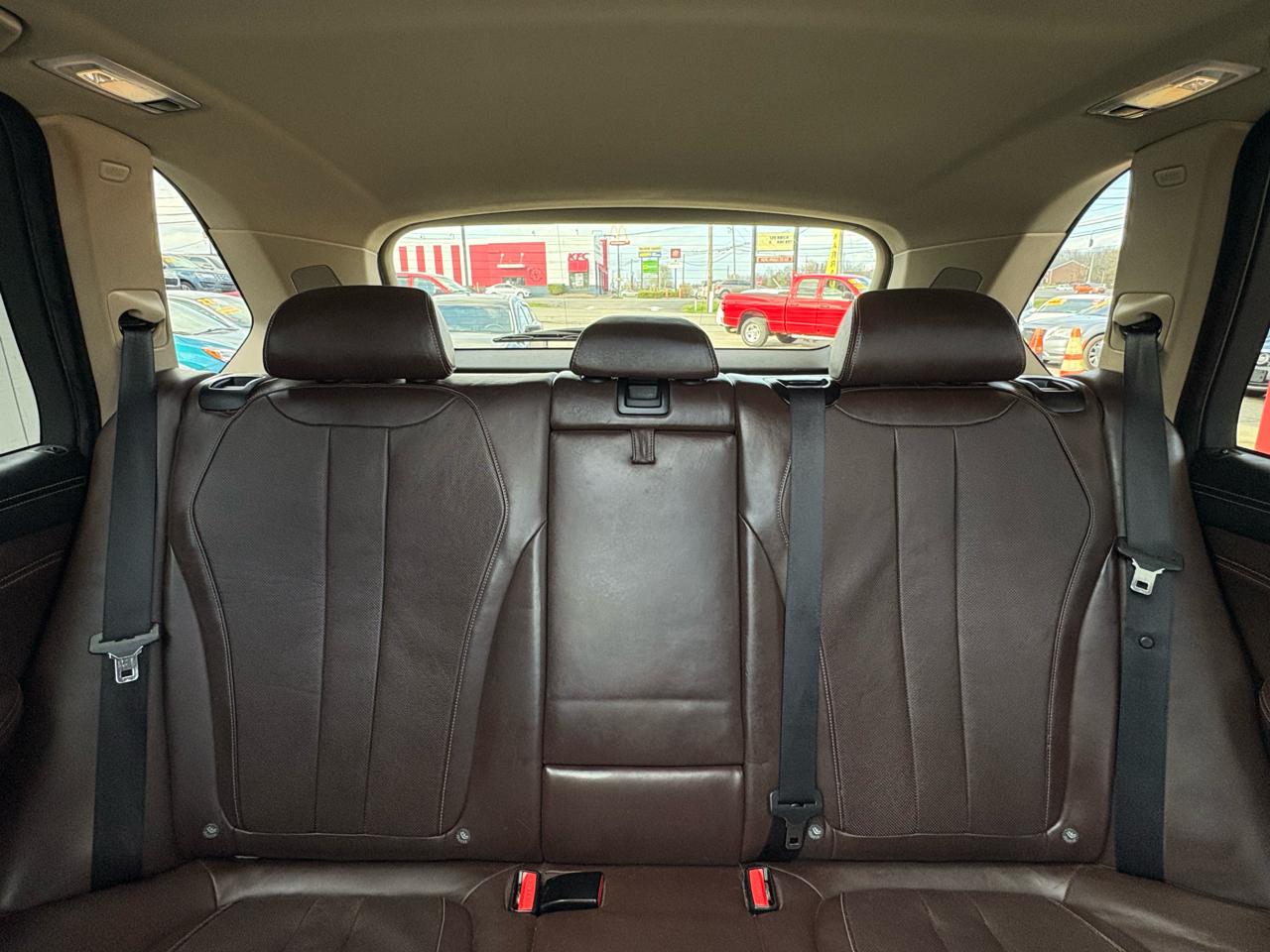 BMW X5 xDrive35i 2016