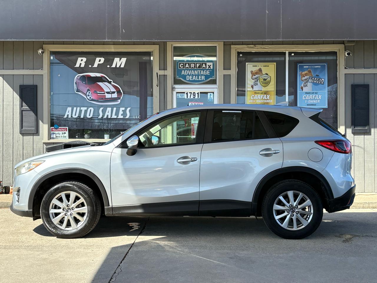 Mazda CX-5 Touring AWD 2016