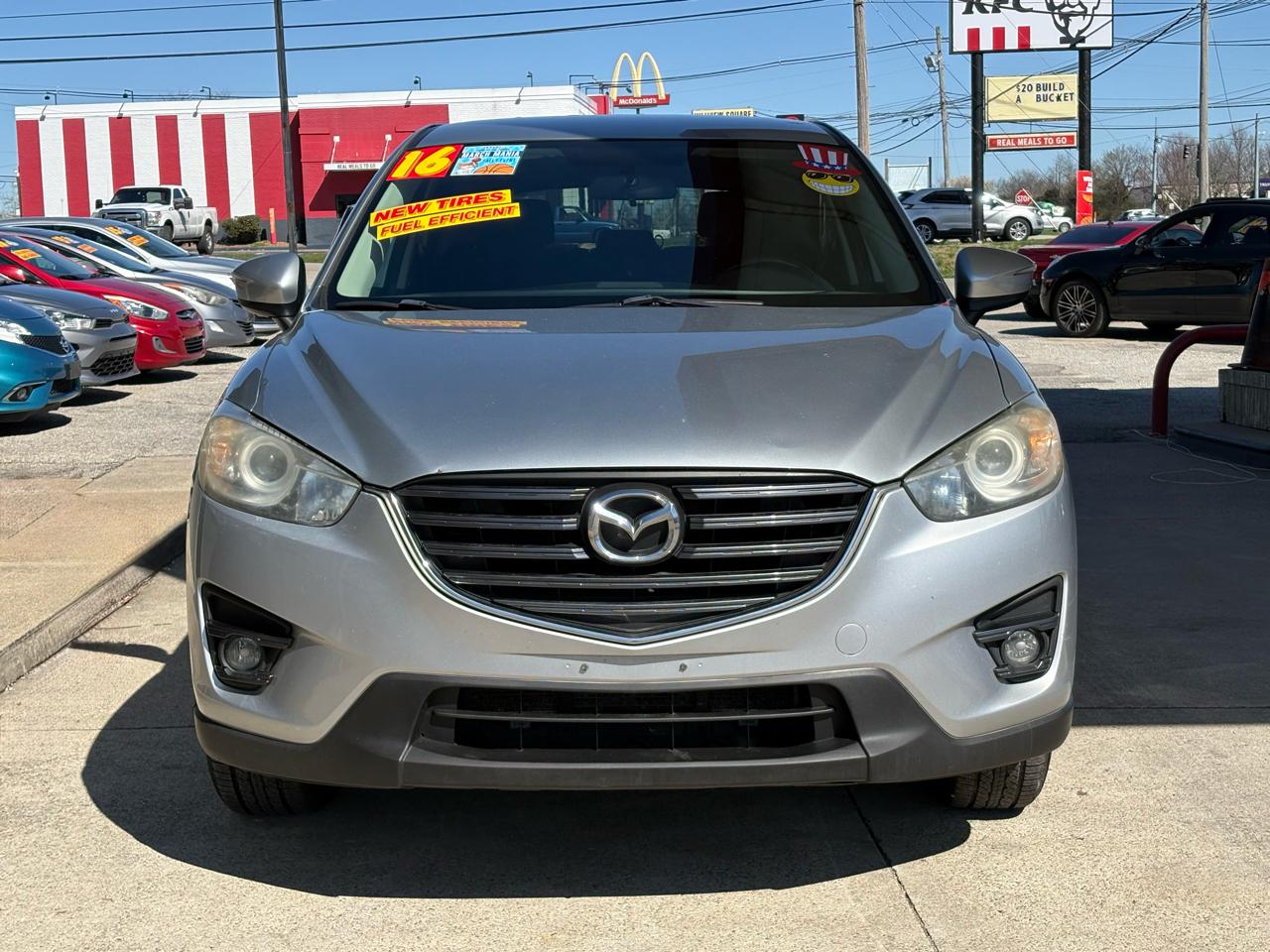Mazda CX-5 Touring AWD 2016