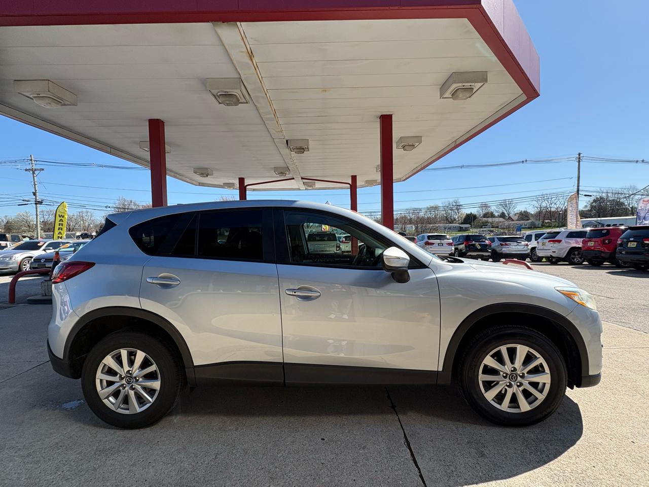 Mazda CX-5 Touring AWD 2016