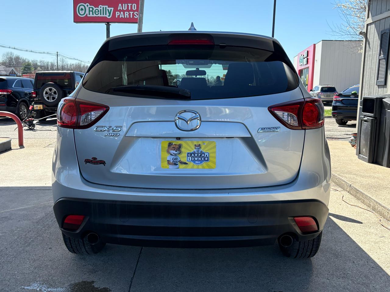 Mazda CX-5 Touring AWD 2016