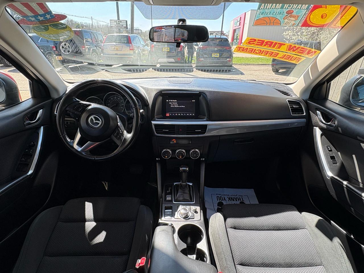 Mazda CX-5 Touring AWD 2016